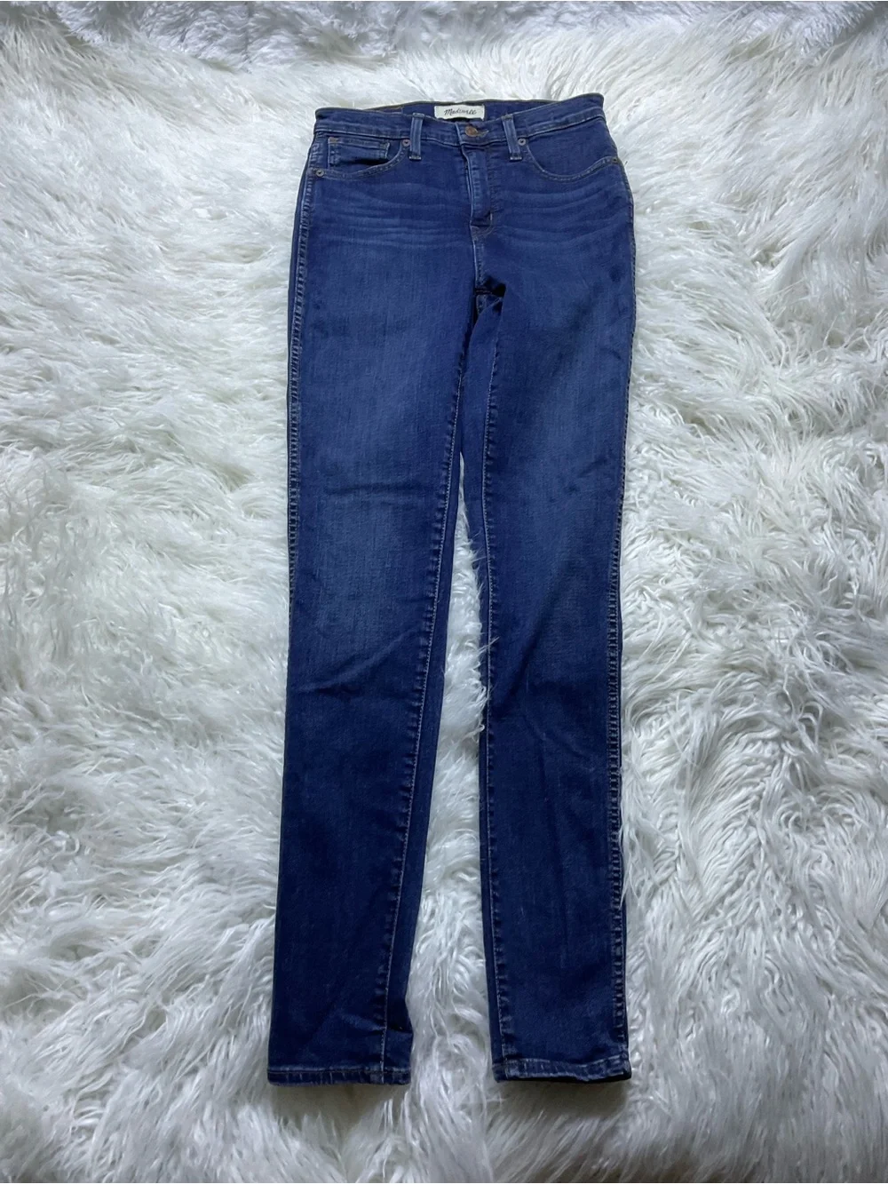Madewell Tall 10